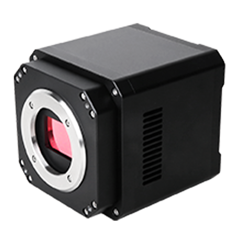 As 10 Mp 6.5 μm Pixels Scmos Camera