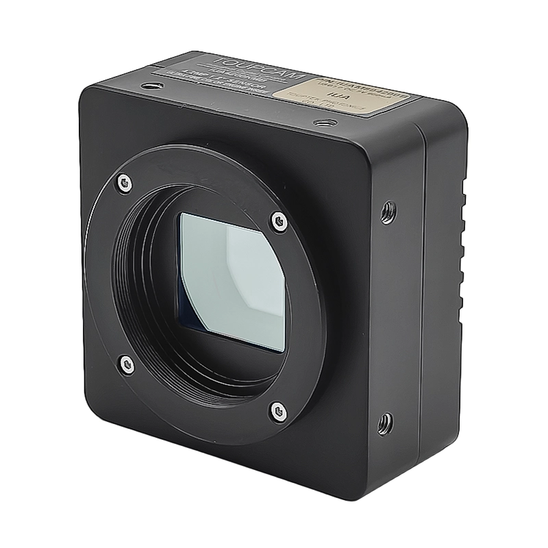 As 1.7mp 26mp Microscope Camera