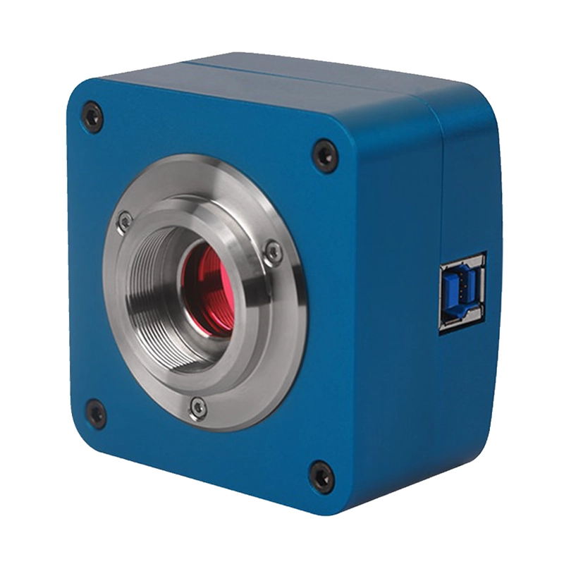 As 6.3mp 8.3mp Microscope Camera
