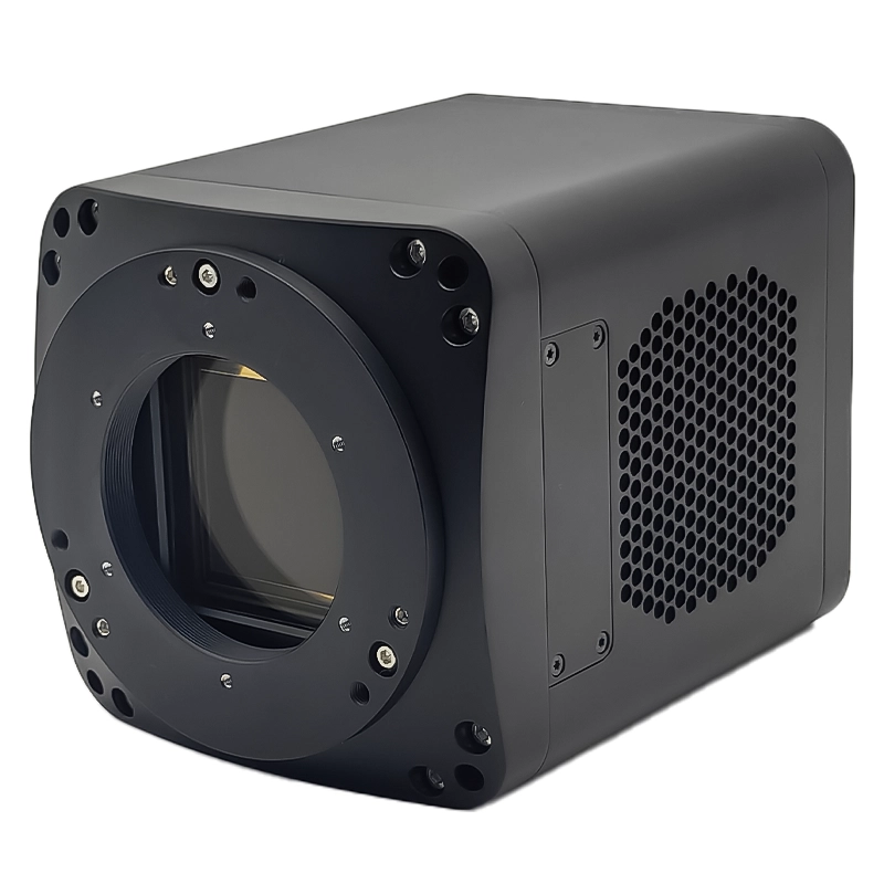 As High Resolution Camera