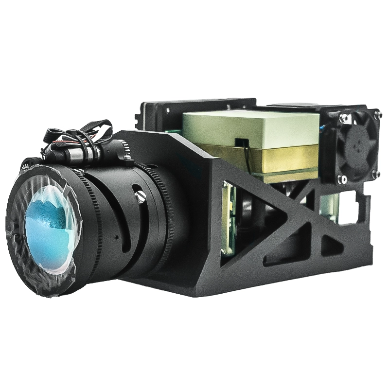 As Mwir Optical System