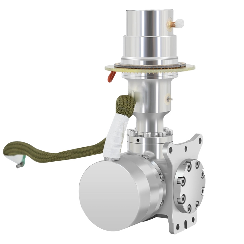 0.33 1.3mp Mwir T2sl Hot Core