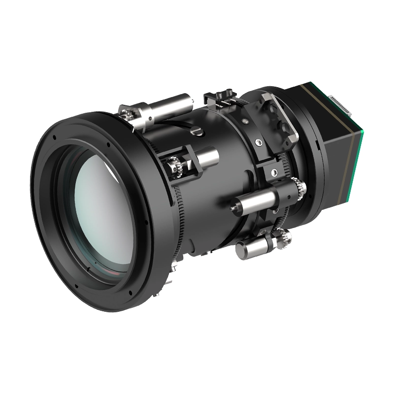 0.33mp Uncooled Lwir Camera Core+200mm Lens