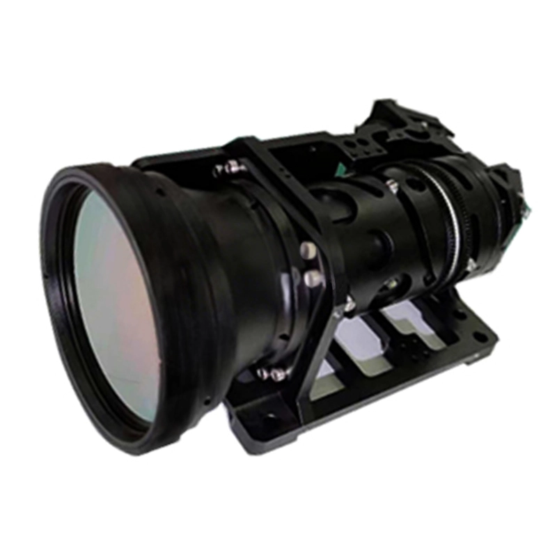 Cooled Lwir Fixed Lens