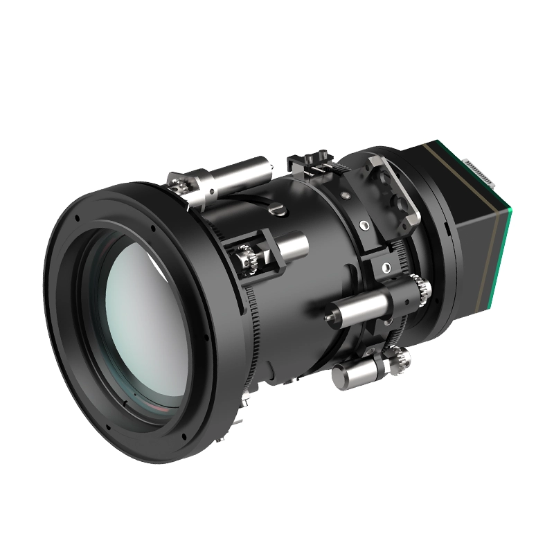 Uncooled Lwir Camera Core