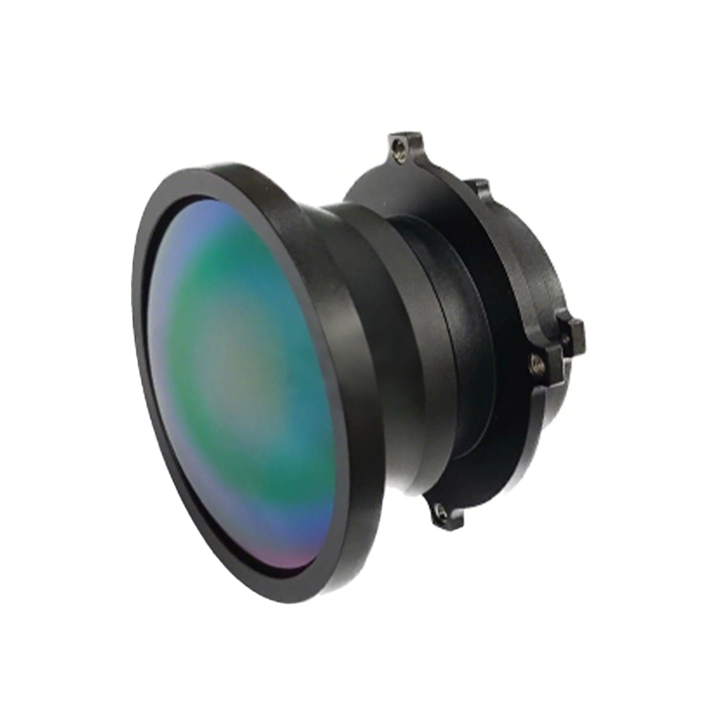 Uncooled Lwir Fixed Lens