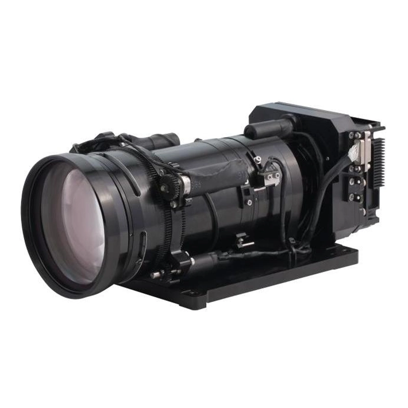 Vis Motorized Zoom Lens