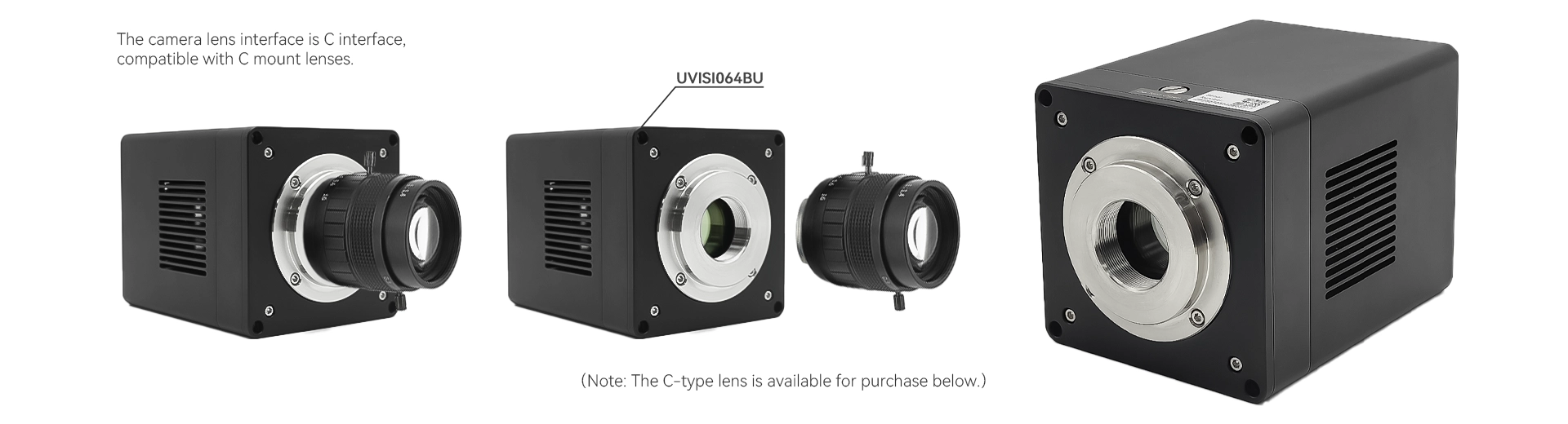As Uvisi064 Camera