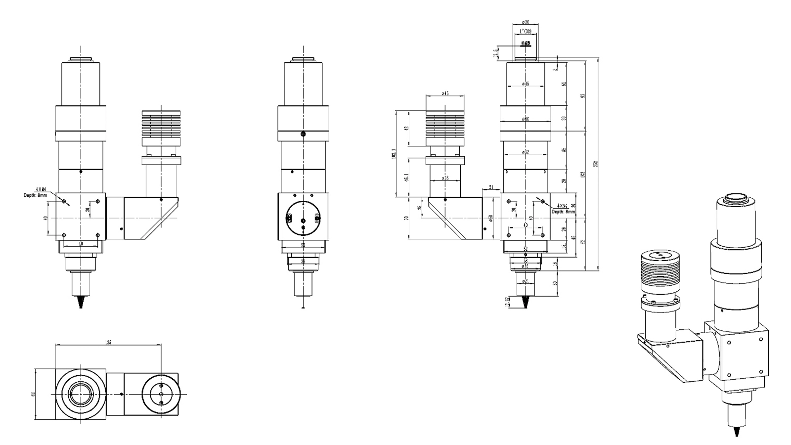 Sms T180va