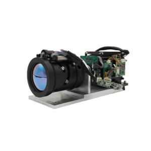 AttosTek 0.33 MP MCT MWIR camera core