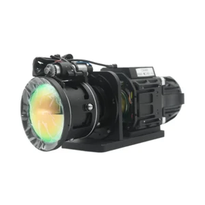 AttosTek 0.33 MP T2SL MWIR camera core