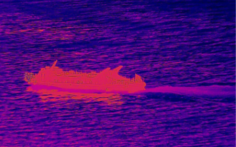 Border And Coastal Defense Monitoring