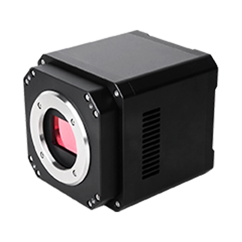 阿秒科技0.5MP-4MP大像元sCMOS紫外-可见光相机，覆盖200-1100nm高灵敏度成像