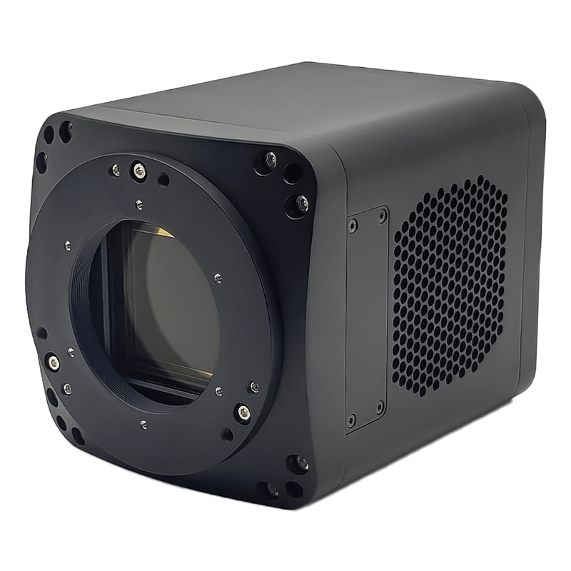 As 16 Mp 9 Um Pixels Fsi Scmos Camera