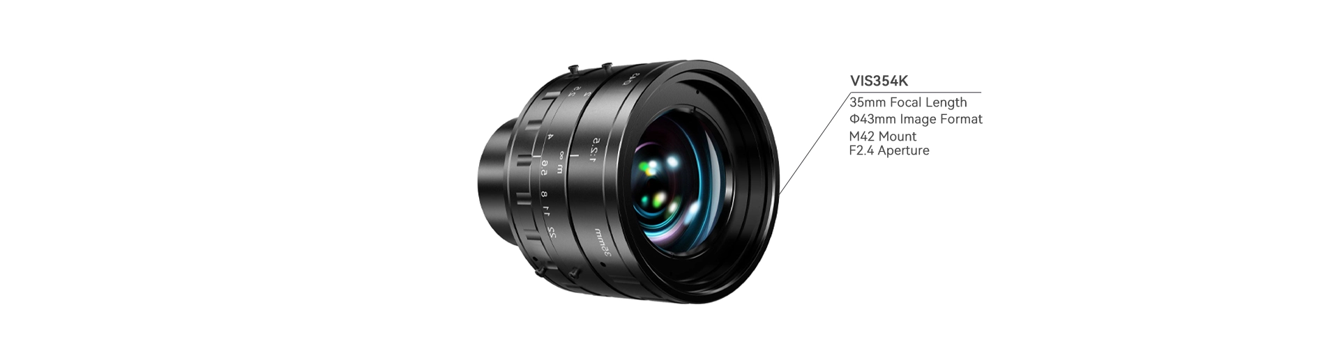 M42 Interface Vis Len