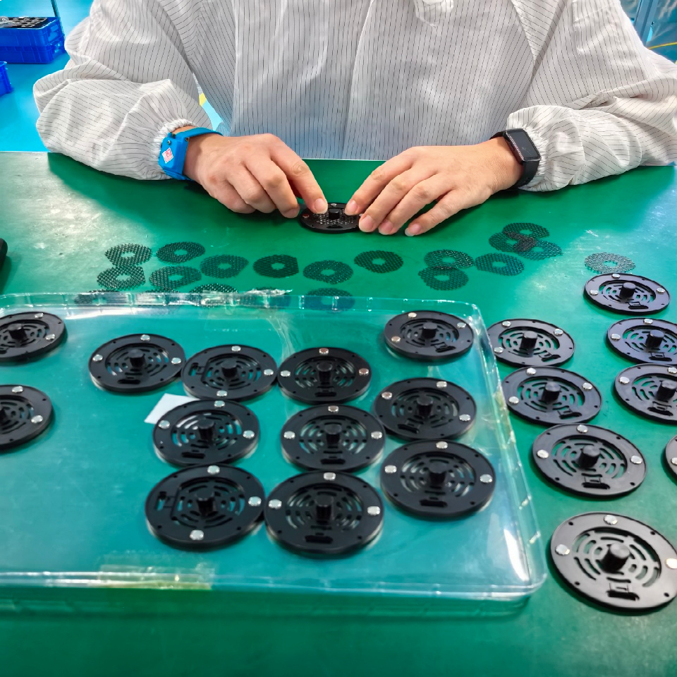 Precision Assembly