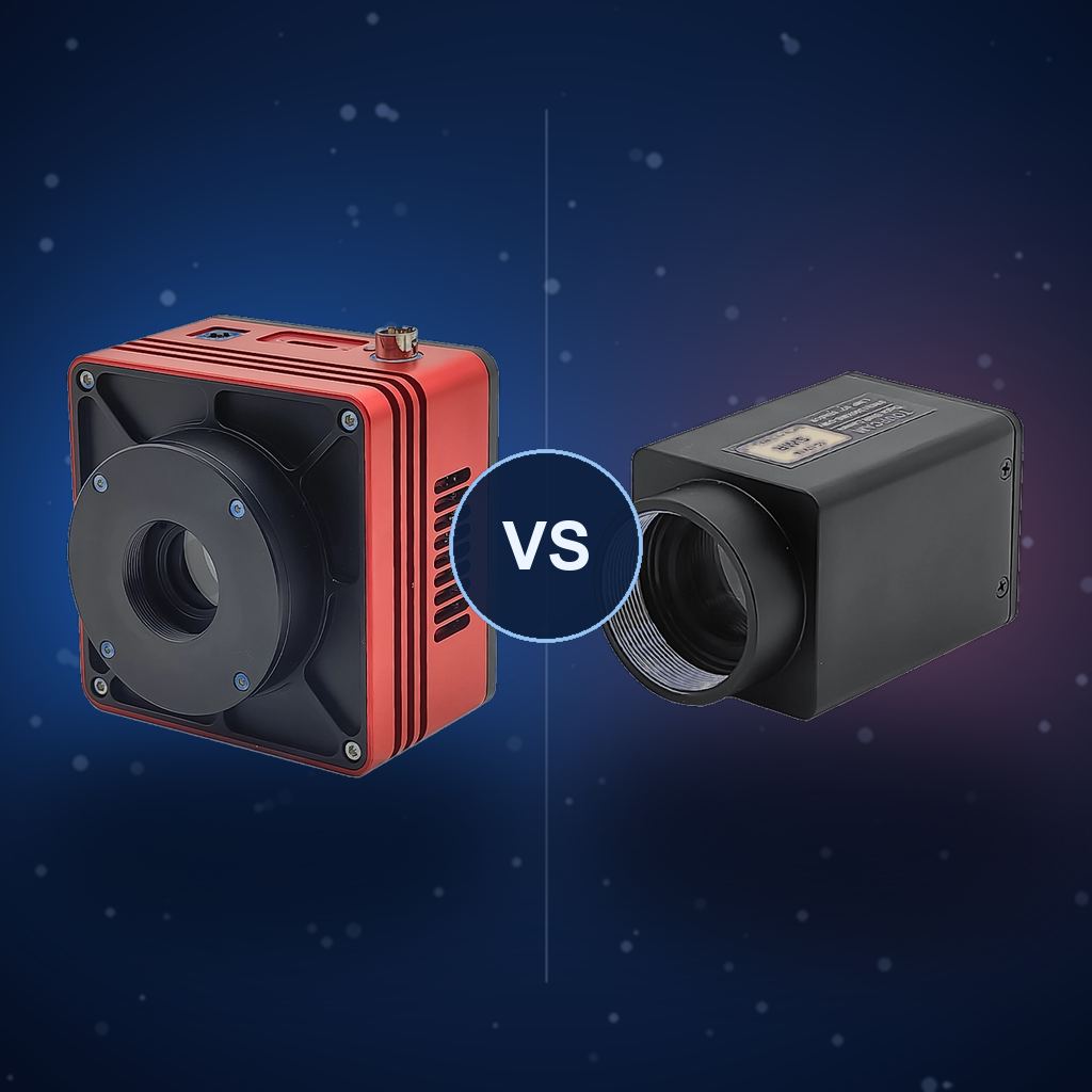 Cooled Vs Uncooled Ingaas Cameras