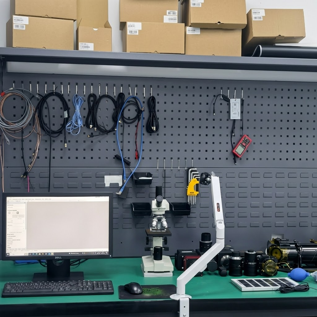 Laboratory Workbench