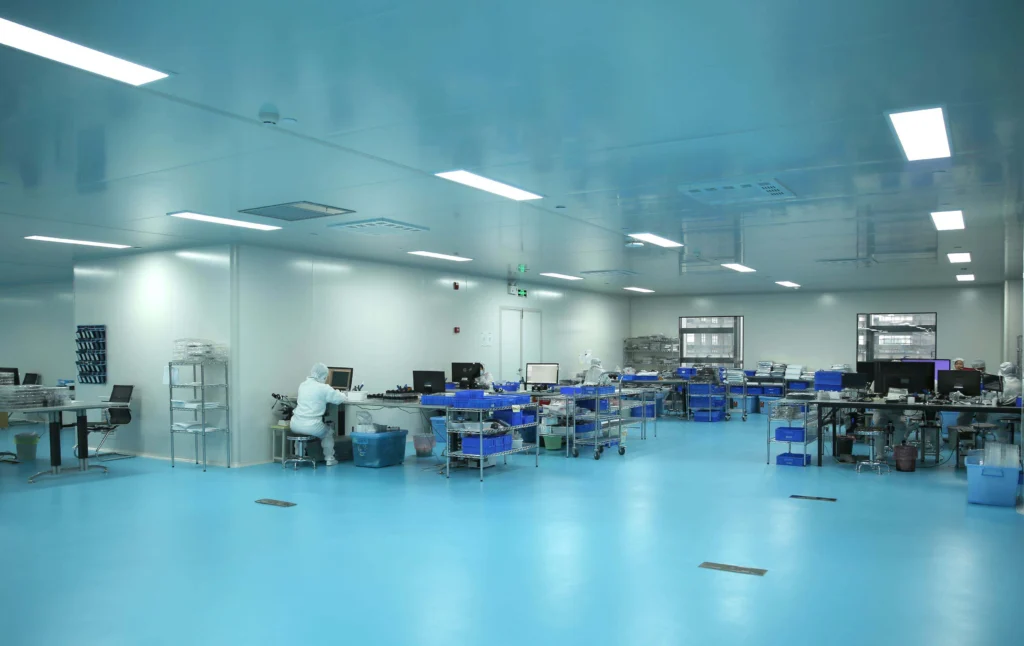 cleanroom