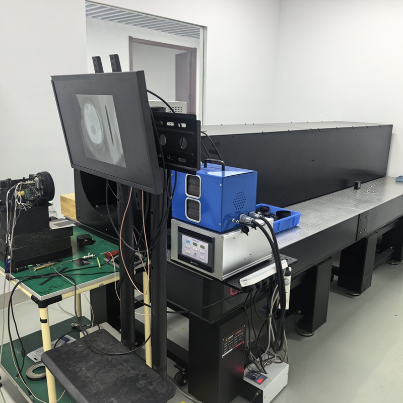 Laboratory Workbench